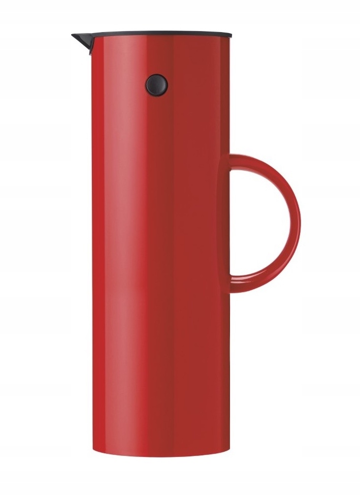 Stelton EM77 Termoska stolní 1 l červená