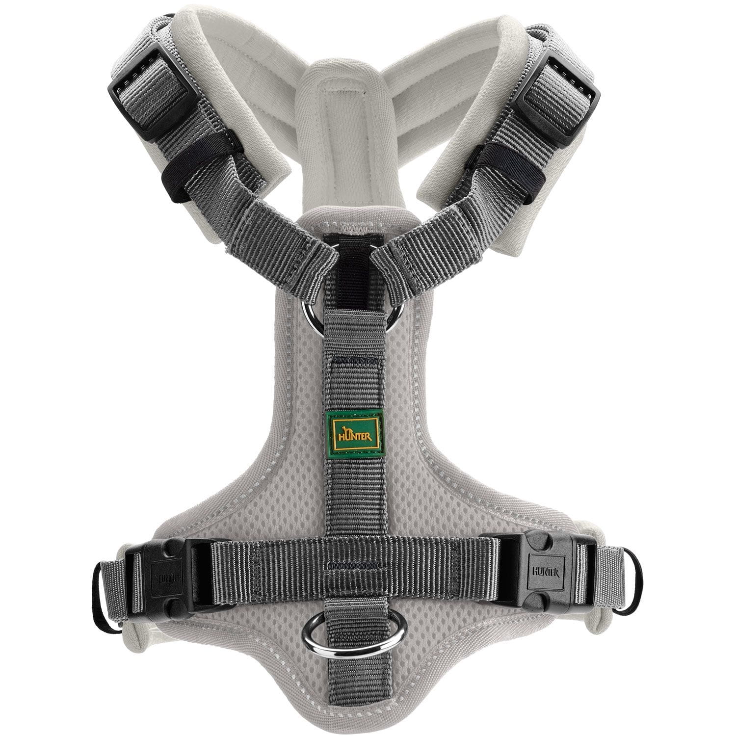 Hunter Szelki dla psa Maldon szare Xs