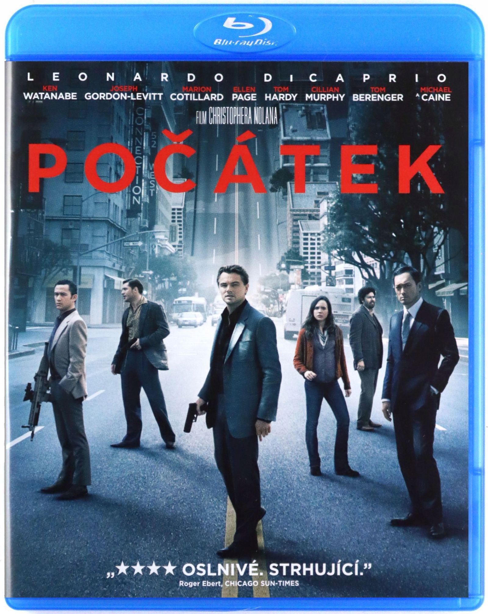 Incepcja (blu-ray) Lektor Pl