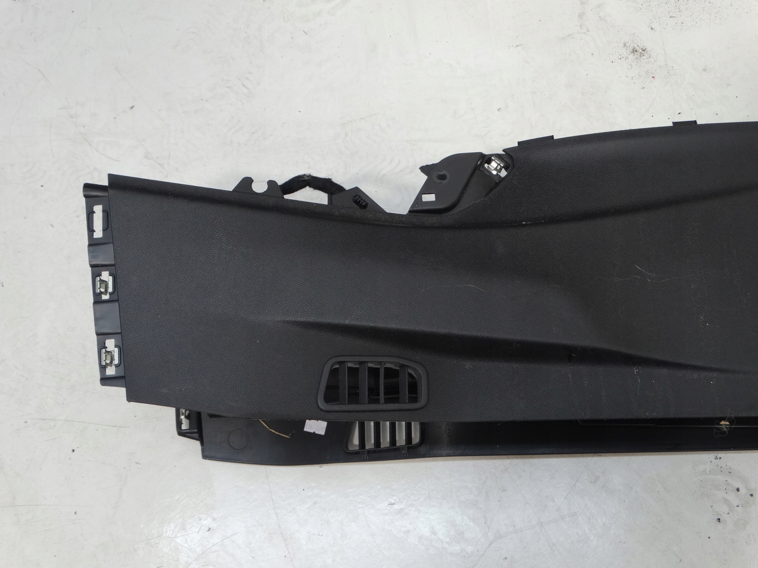 TUNEL central front bundle CITROEN C4 III 2020R.- 9839827780
