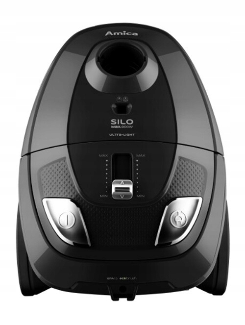 Odkurzacz workowy Amica VM 1054 Silo Czarny