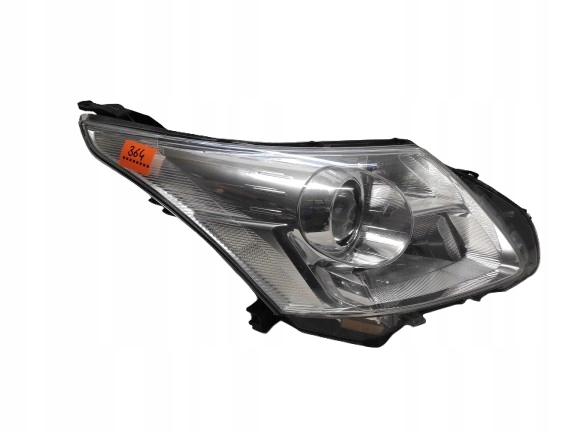 TOYOTA AVENSIS 3 III T27 08-11 LAMPA PRAWA PRZÓD 81118-05310 05-12