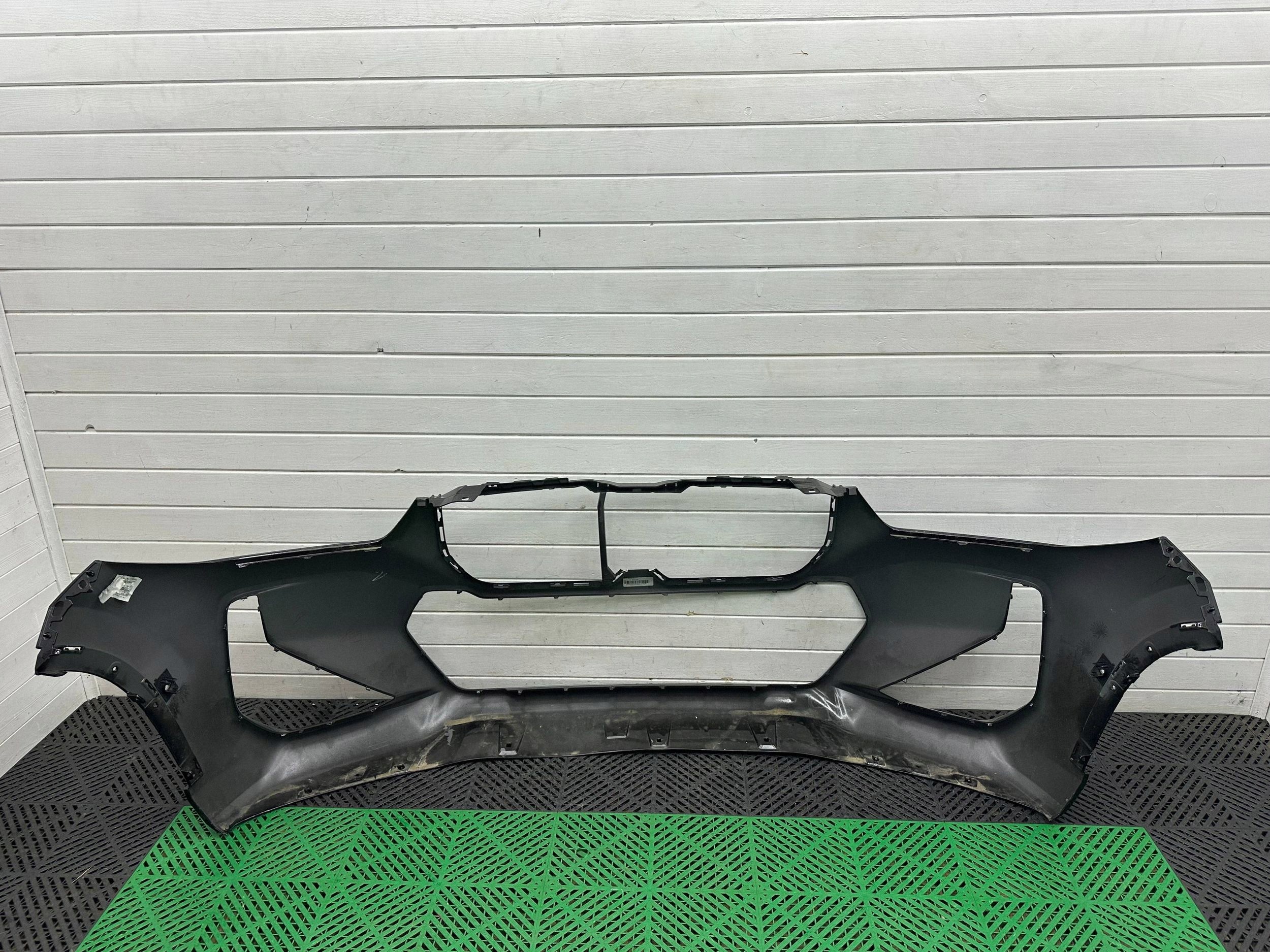 front bumper front BMW X1 U11 M PAKIET