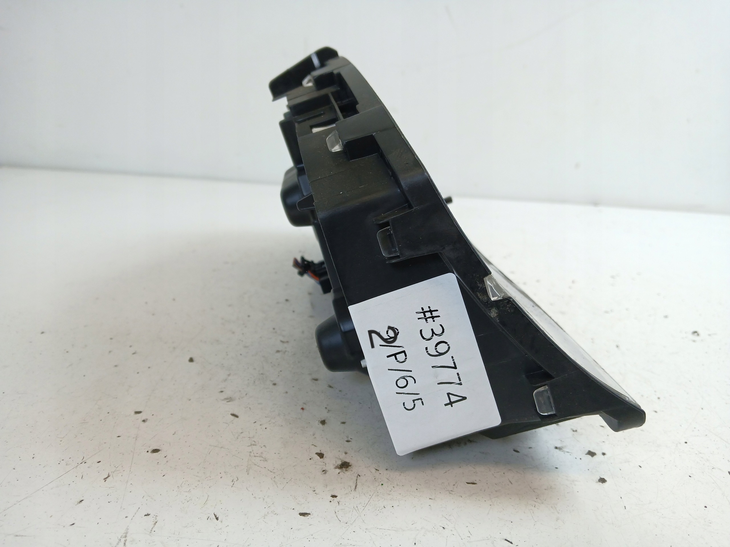 OPEL MERIVA A 1.4 1.6 dials dials 13214771LP