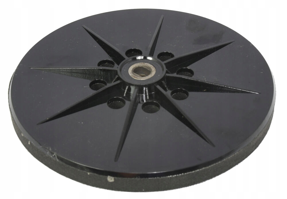 DYSK TARCZA Z RZEPEM SZLIFIERKI DO GIPSU 217mm 6mm Zastosowanie inne