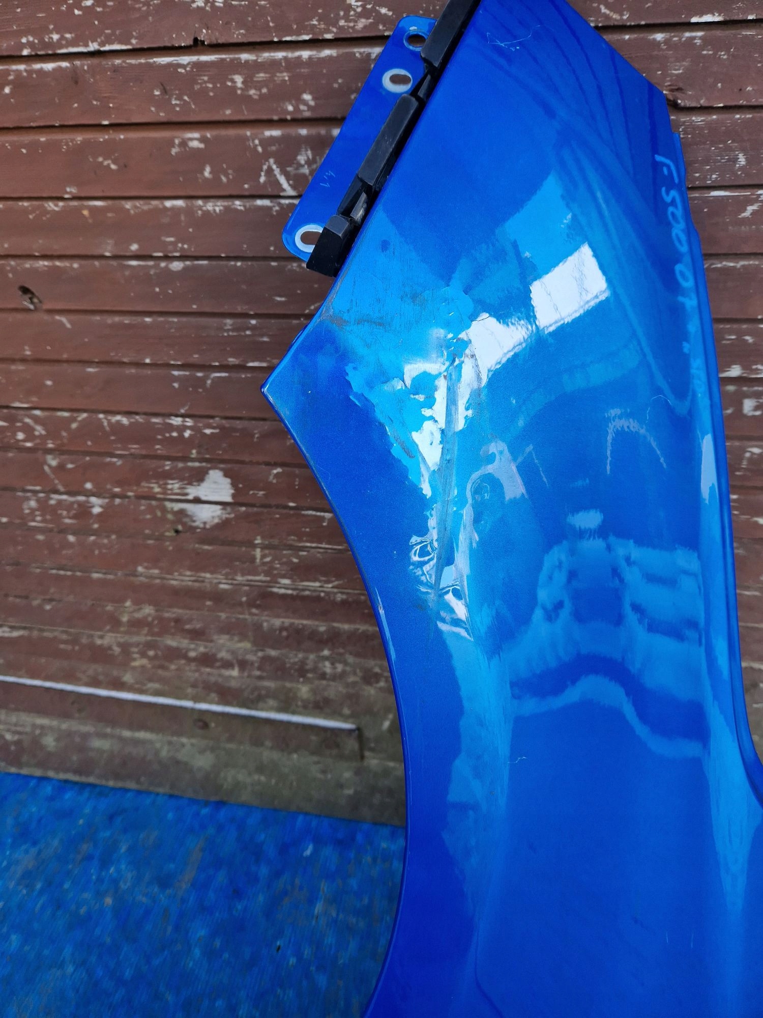 fender left front FIAT 500 2007R->