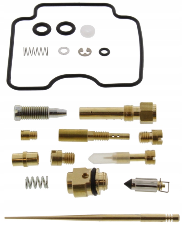 Sada pro opravu karburátoru Yamaha Yfm 660 Fwa Grizzl