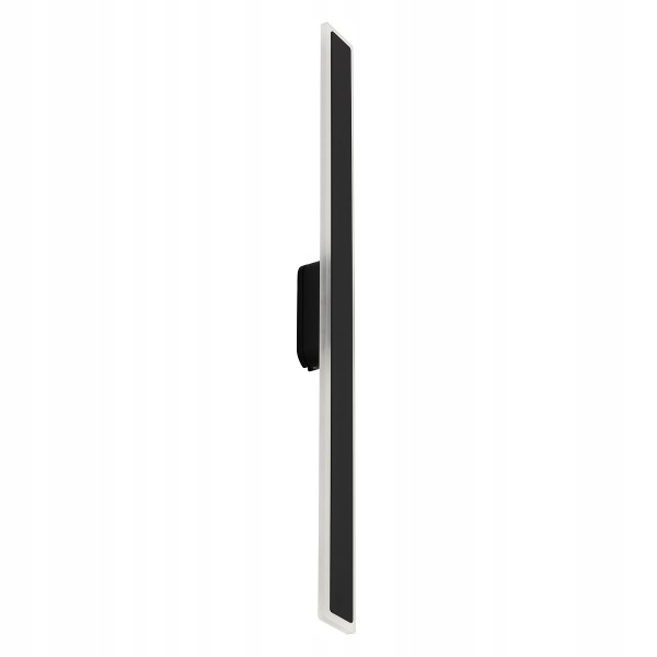 Nowodvorski Lampa ogrodowa kinkiet Isla Led black 11553