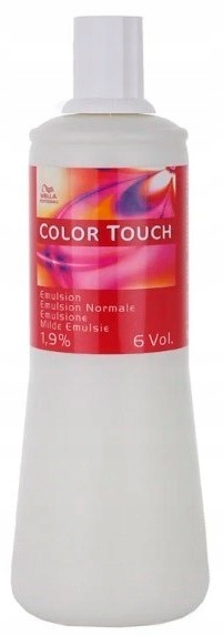 

Wella Color Touch 1.9% 6 Vol. Gentle Emulsion 1000