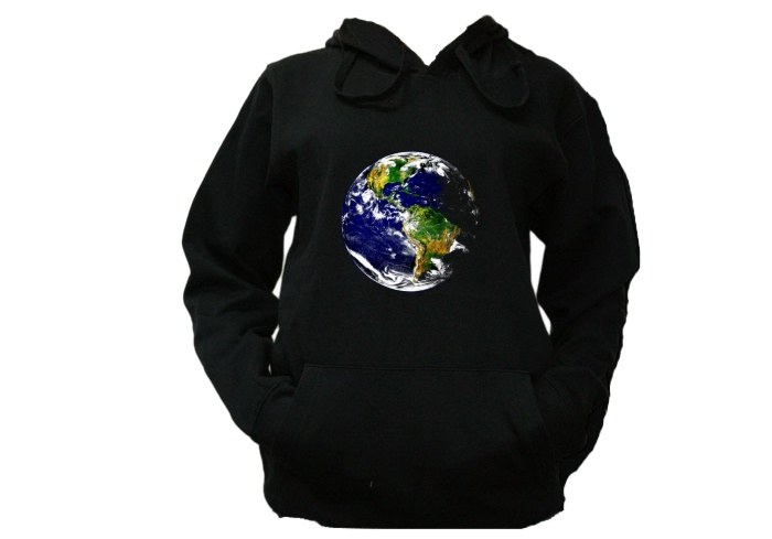 

Bluza Kaptur Kosmos Galaxy Planety Wzory