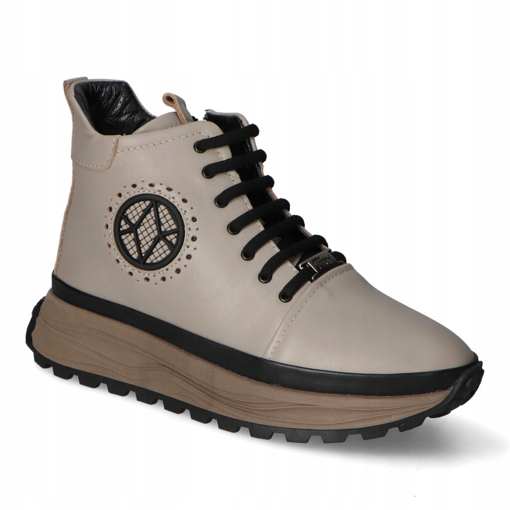 Kotníkové Kotníkové Boty Bombonella P075.KS98/856 šedé 40