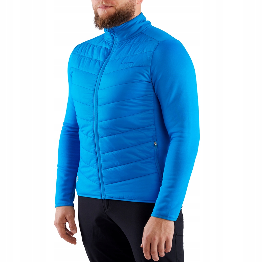 Bunda Viking Bart Pro Primaloft Man Modrá vel. S