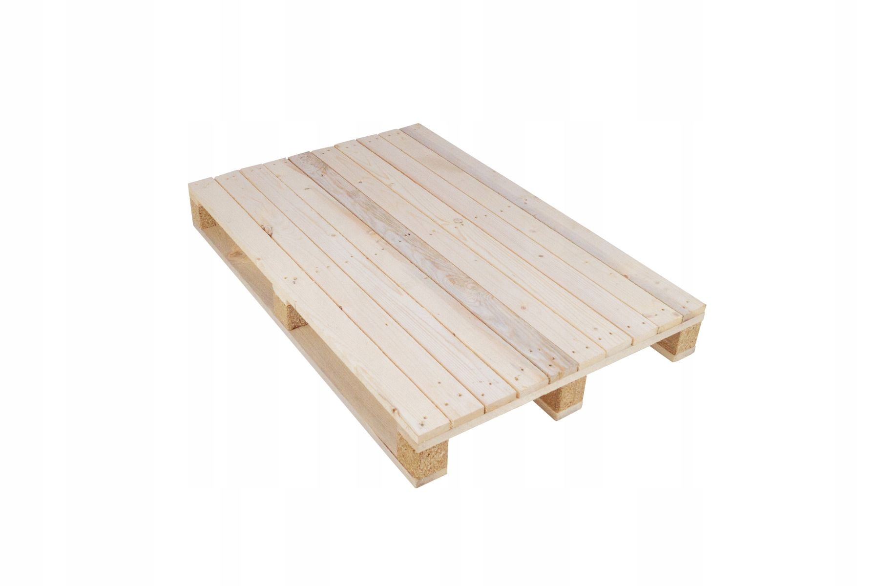 PALETA NA STOLIK Z PEŁNYM BLATEM NOWA 120x80 CM