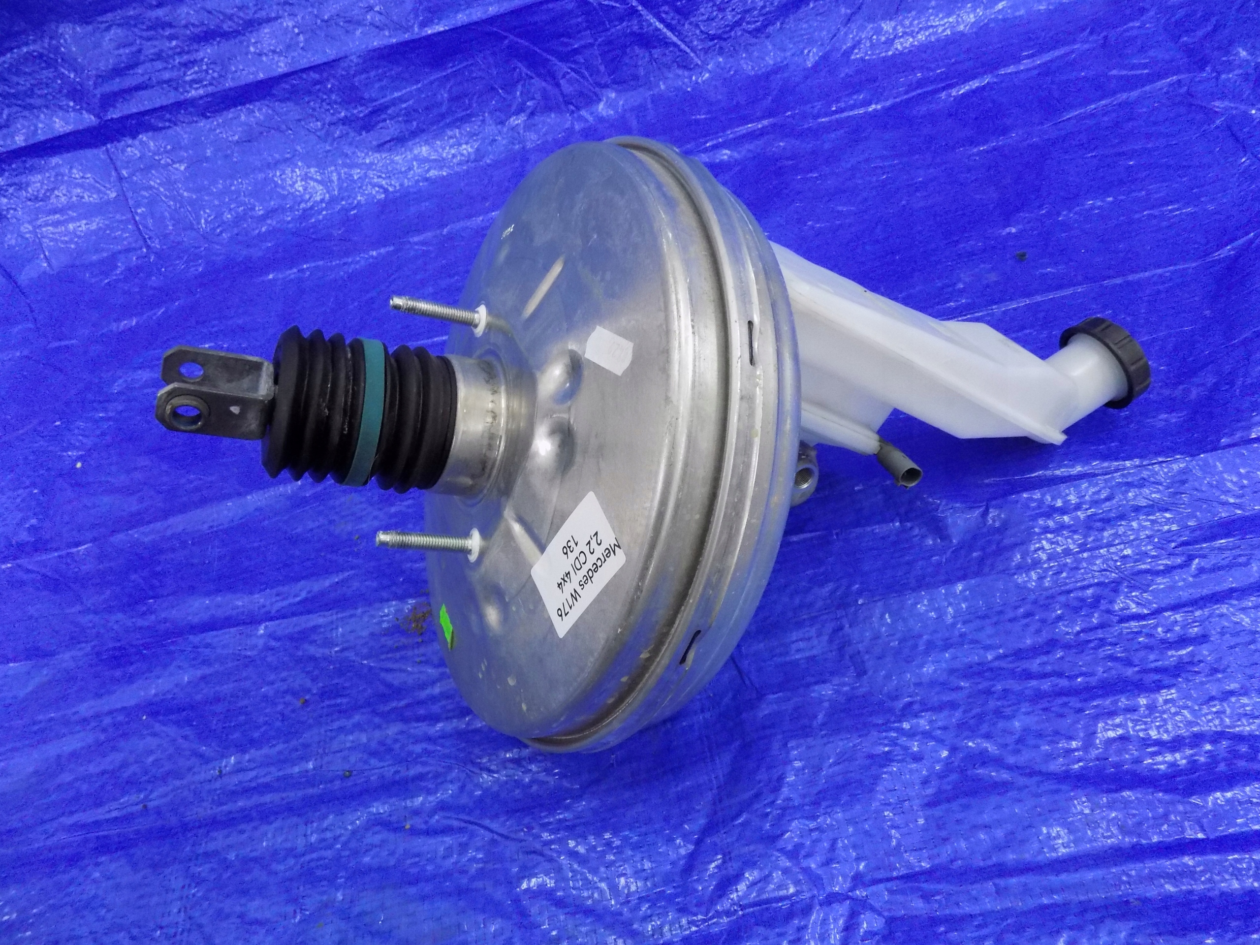 servo Servofreno MERCEDES W176 2,2CDI 4X4