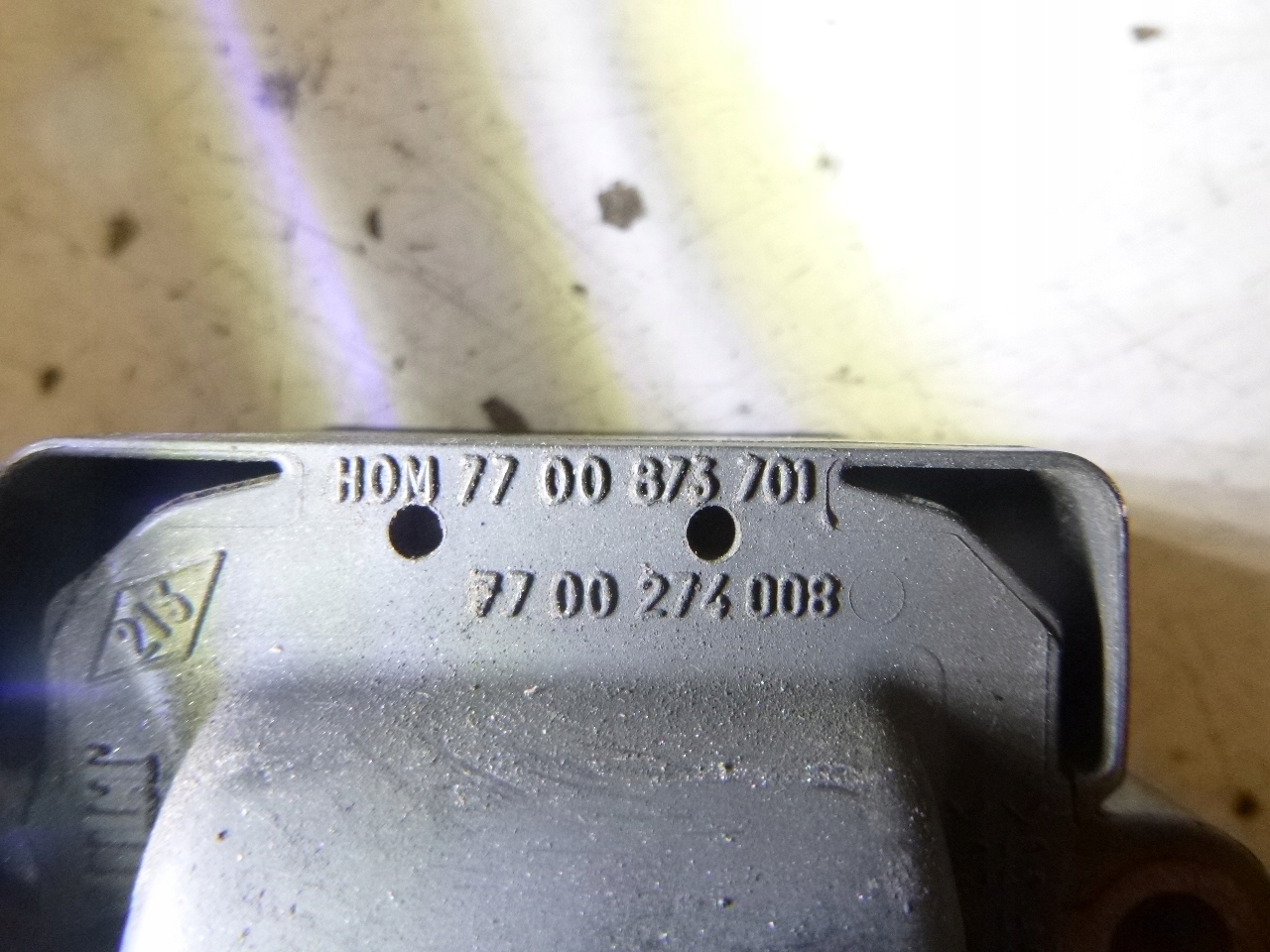 coil ignition Renault Clio II 1.4 7700274008