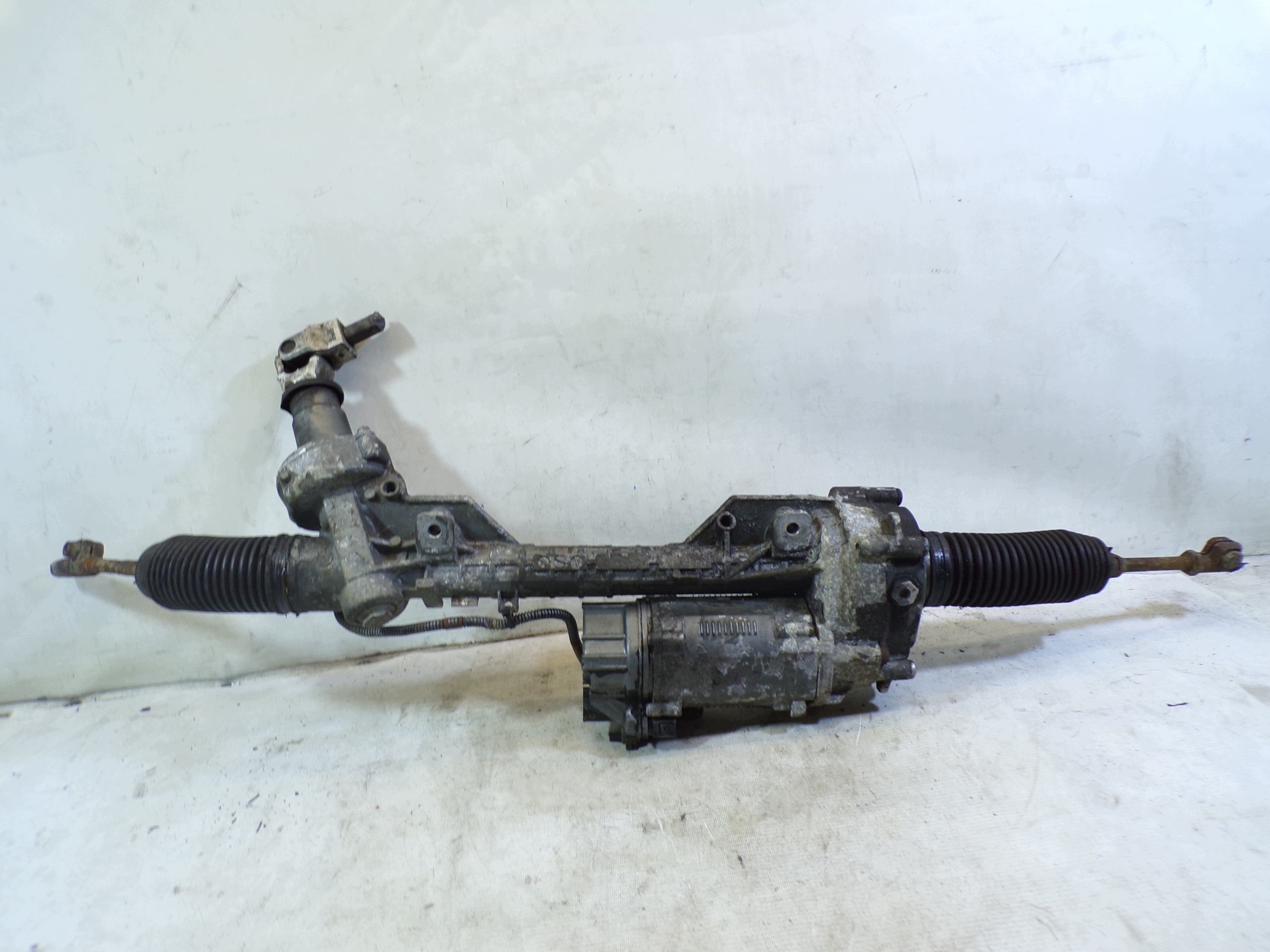 servo control BMW E87 7806501199