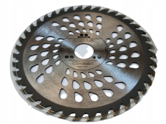 

Tarcza Widiowa Do Drewna duża 180 mm x 40T x 22.23