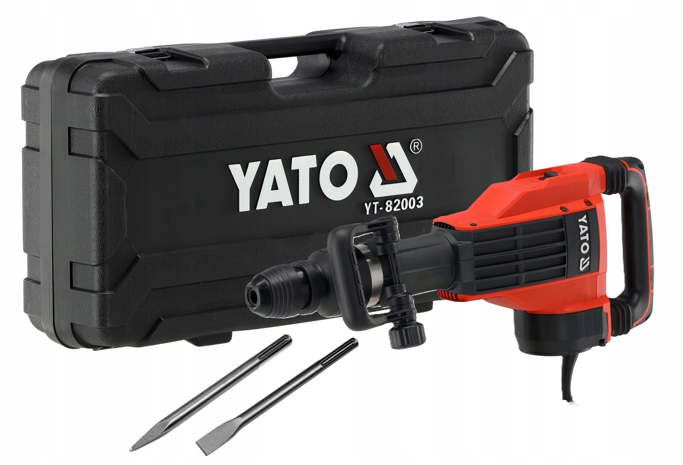 Yato Demoliční Kladivo Sds Max 1700W 40J YT-82003