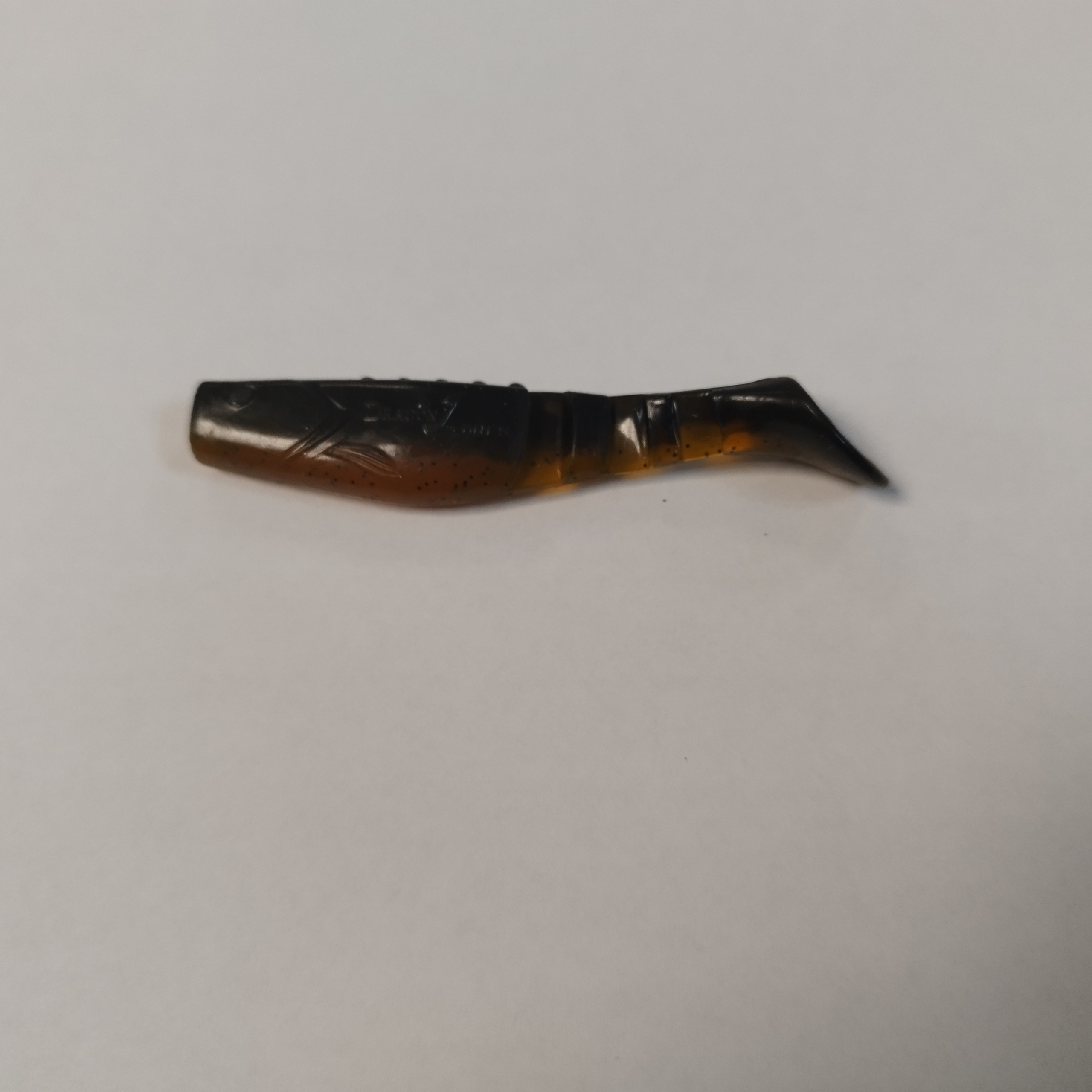 Guma Dragon Phantail 8,5cm Dirty Oil