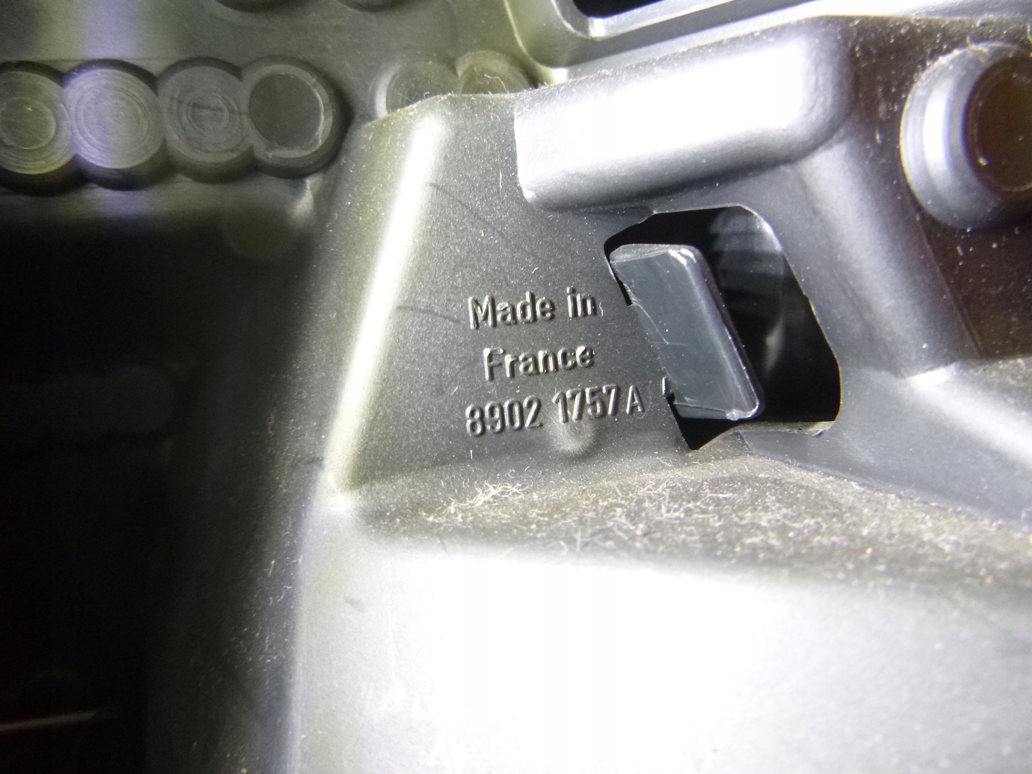light rear left Jaguar X type 02r. sedan