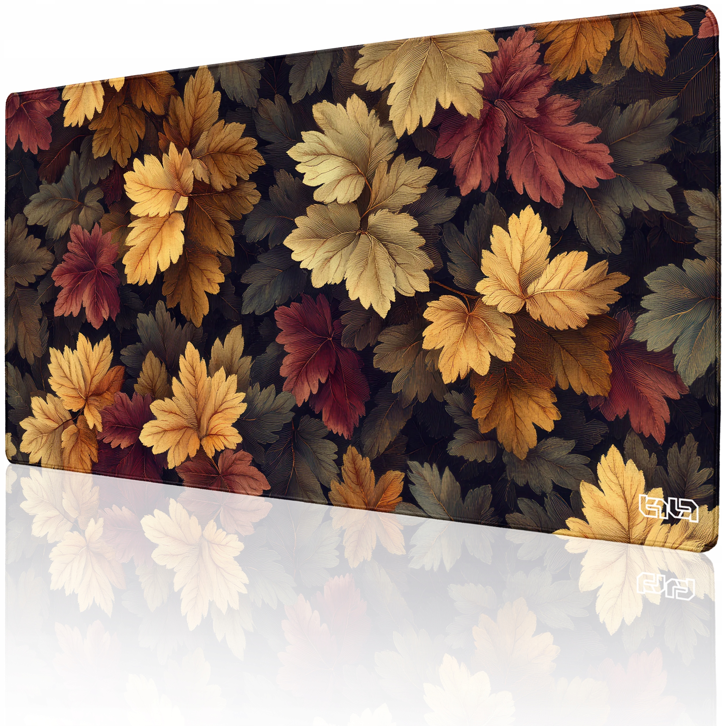 Podkładka Pod Klawiaturę Jesienne Liście 100x50 Tilt Dla gracza