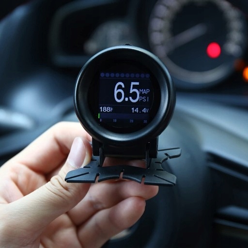 Autool x60 Wyświetlacz HEAD-UP HUD OBD2 LED LCD Producent części 3F Quality