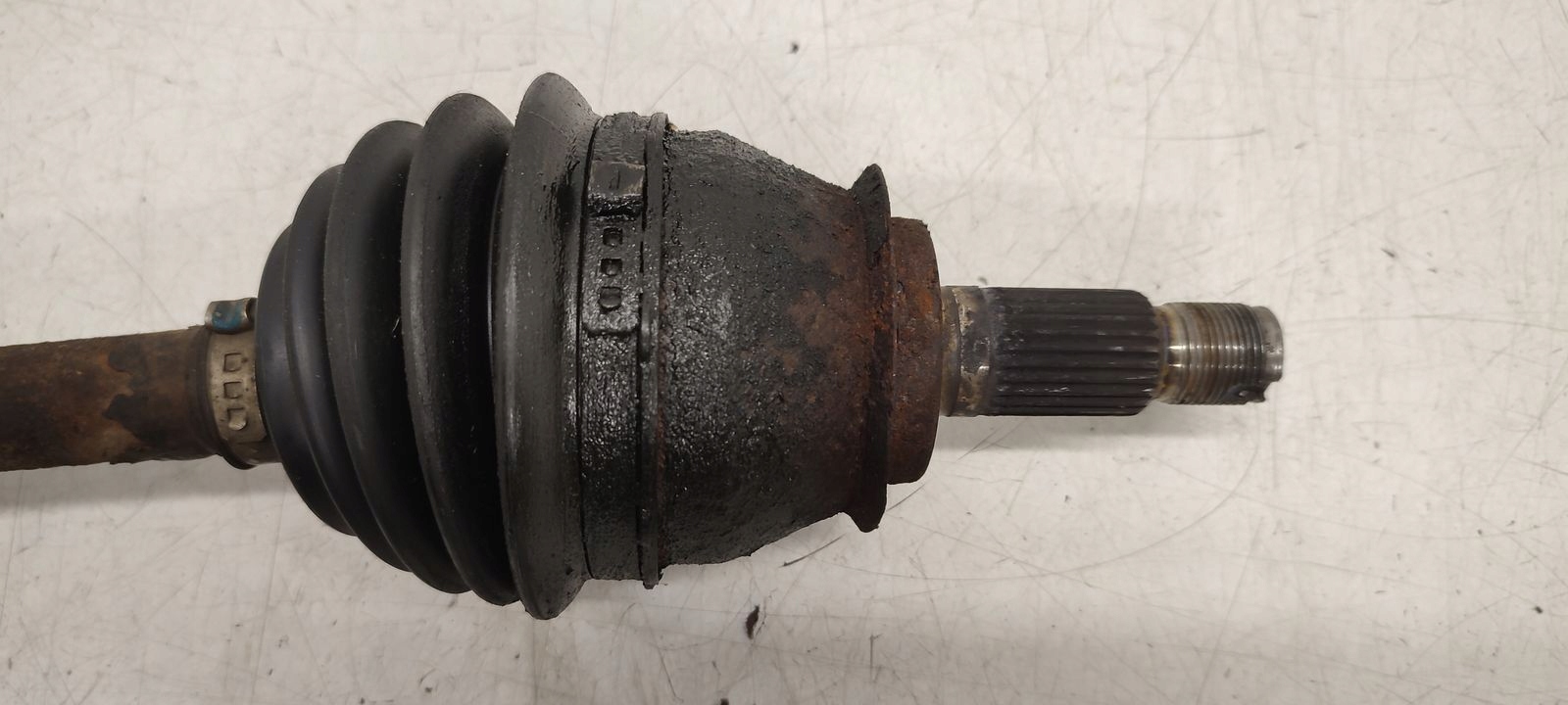 semi-axis left Mini R56 R57 Cabrio One 1,6