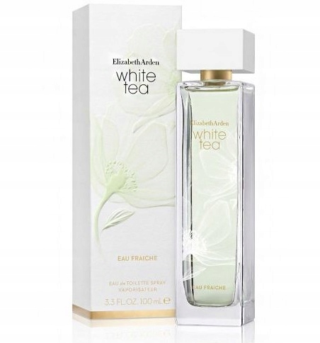 Elizabeth Arden White Tea Eau Fraiche Edt 100ml