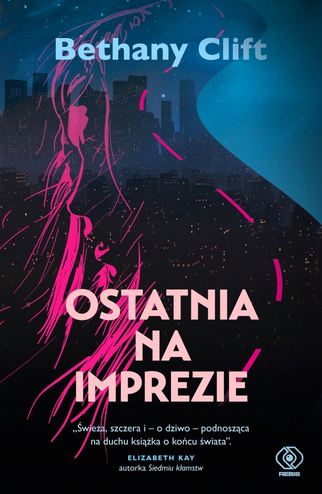 Ostatnia na imprezie Bethany Clift-Zdjęcie-0