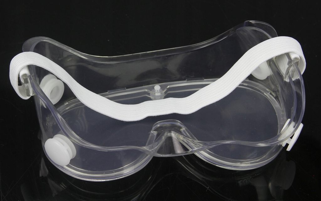 OKULARY PRZECIWODPRYSKOWE OCHRONNE GOGLE ROBOCZE Kod producenta M90255