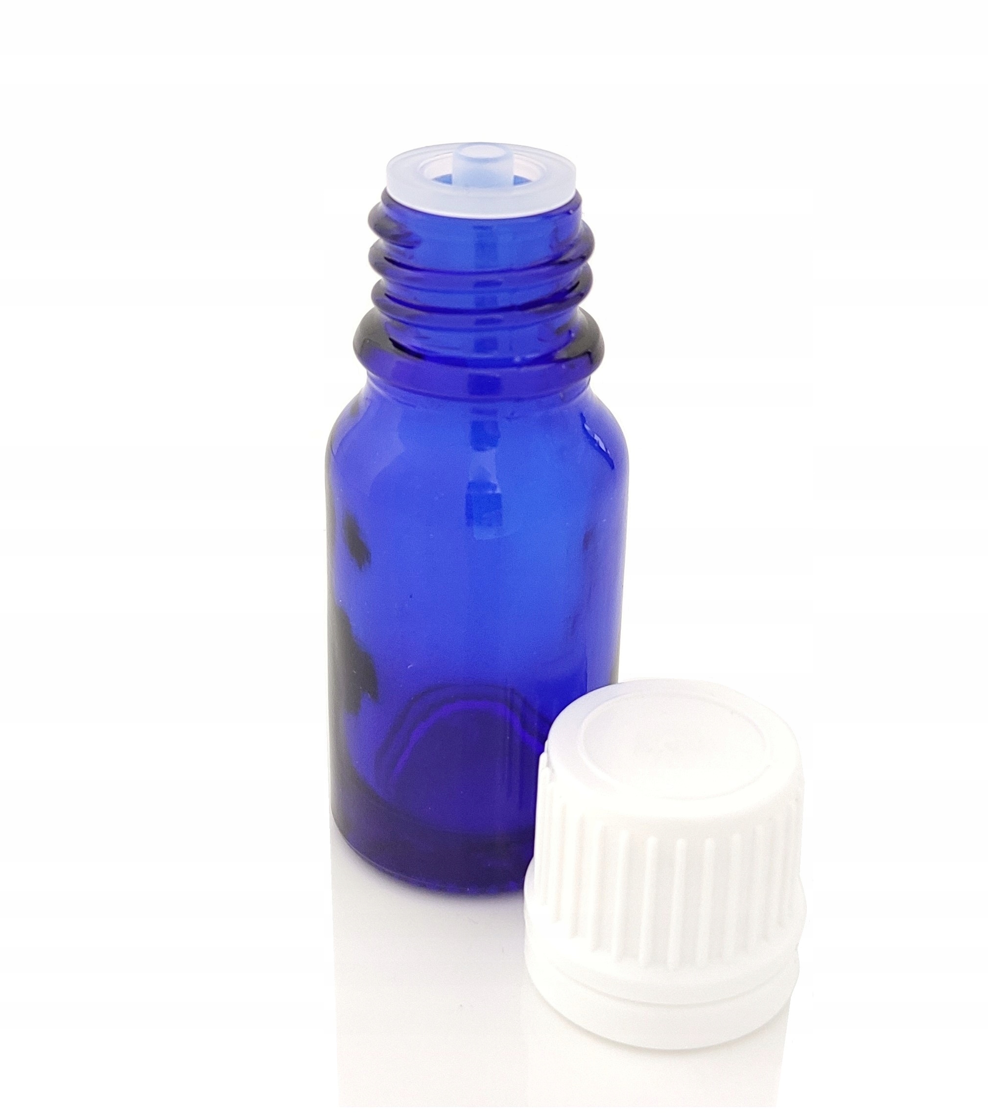 Buteleczka butelka szklana z Kroplomierzem 10ml