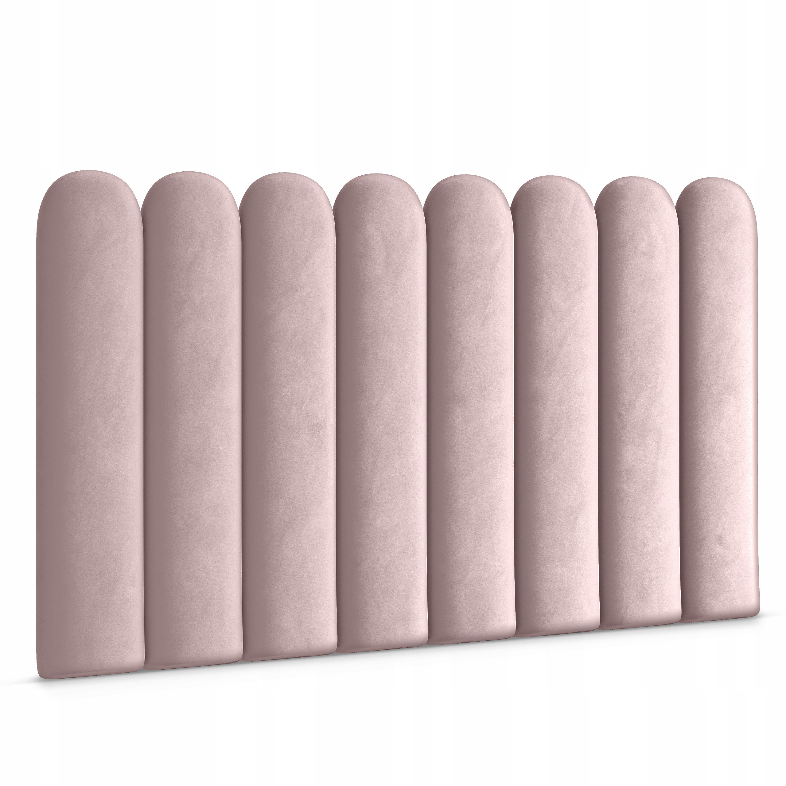 PANELE TAPICEROWANE NA ŚCIANĘ PŁOTEK DLA DZIECI 60x20
