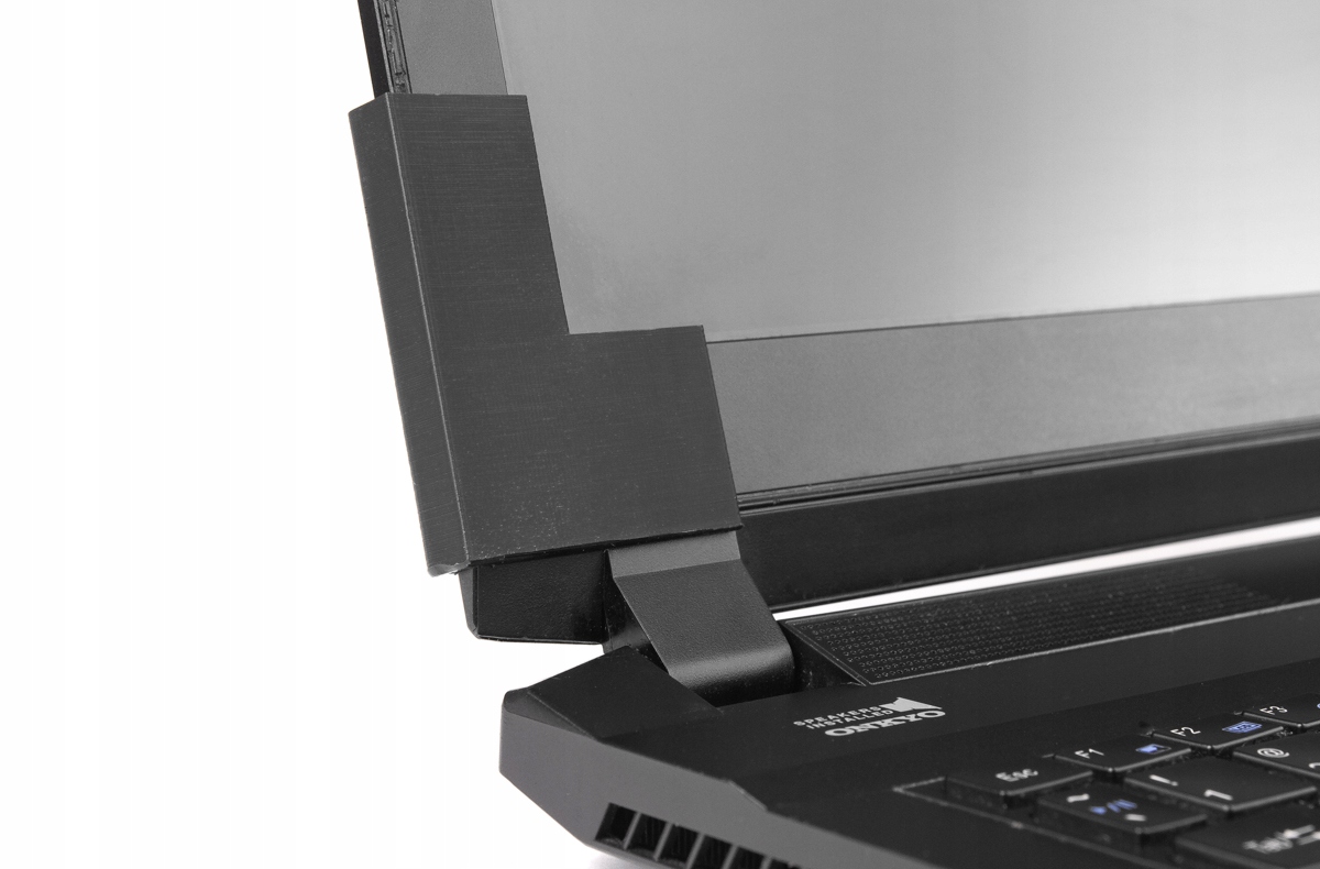 Opravná sada Pouzdro Klapka Závěs Clevo P650HS P651HS P650RP6 P651RP6