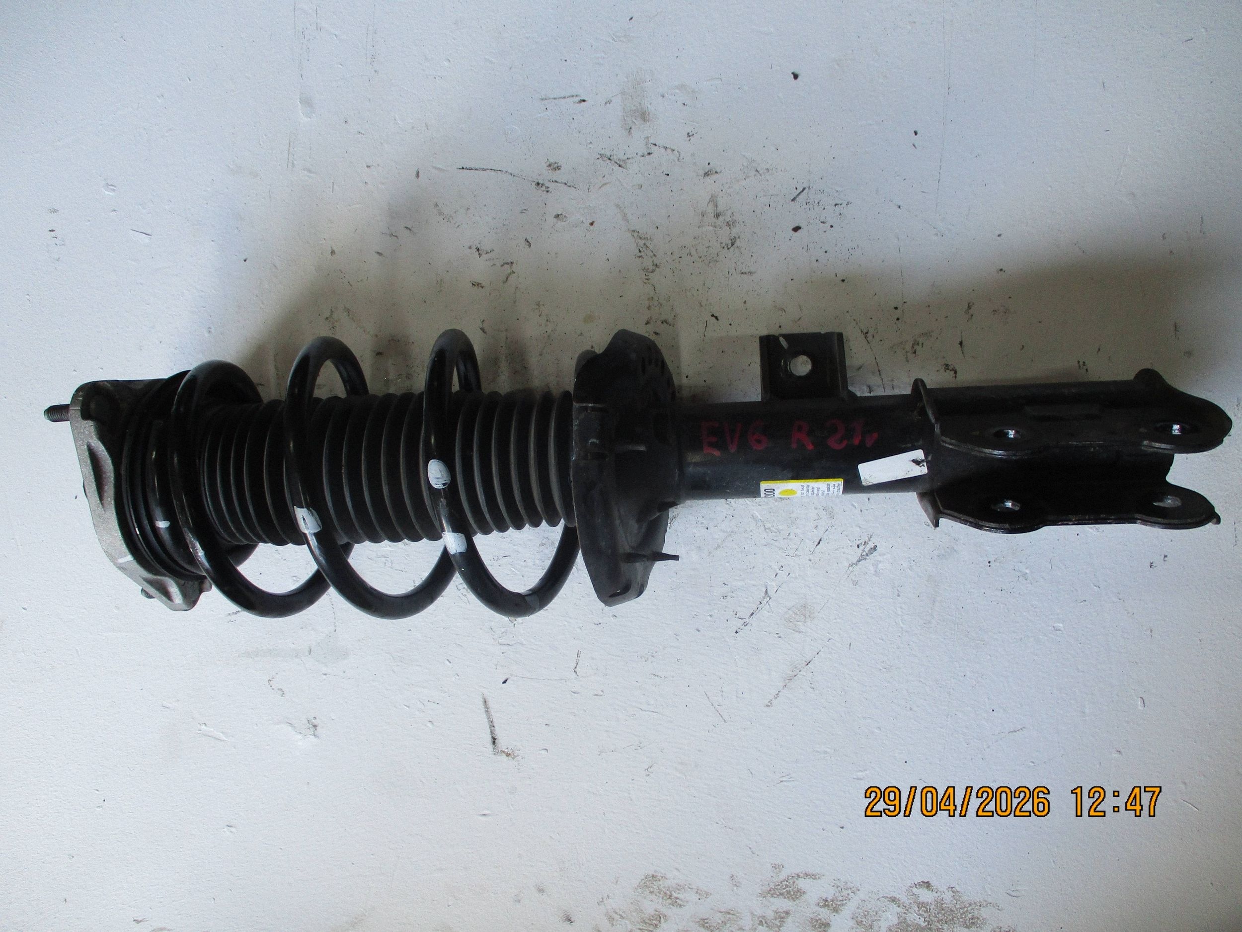 shock absorber front front right KIA EV6 54651-CV200