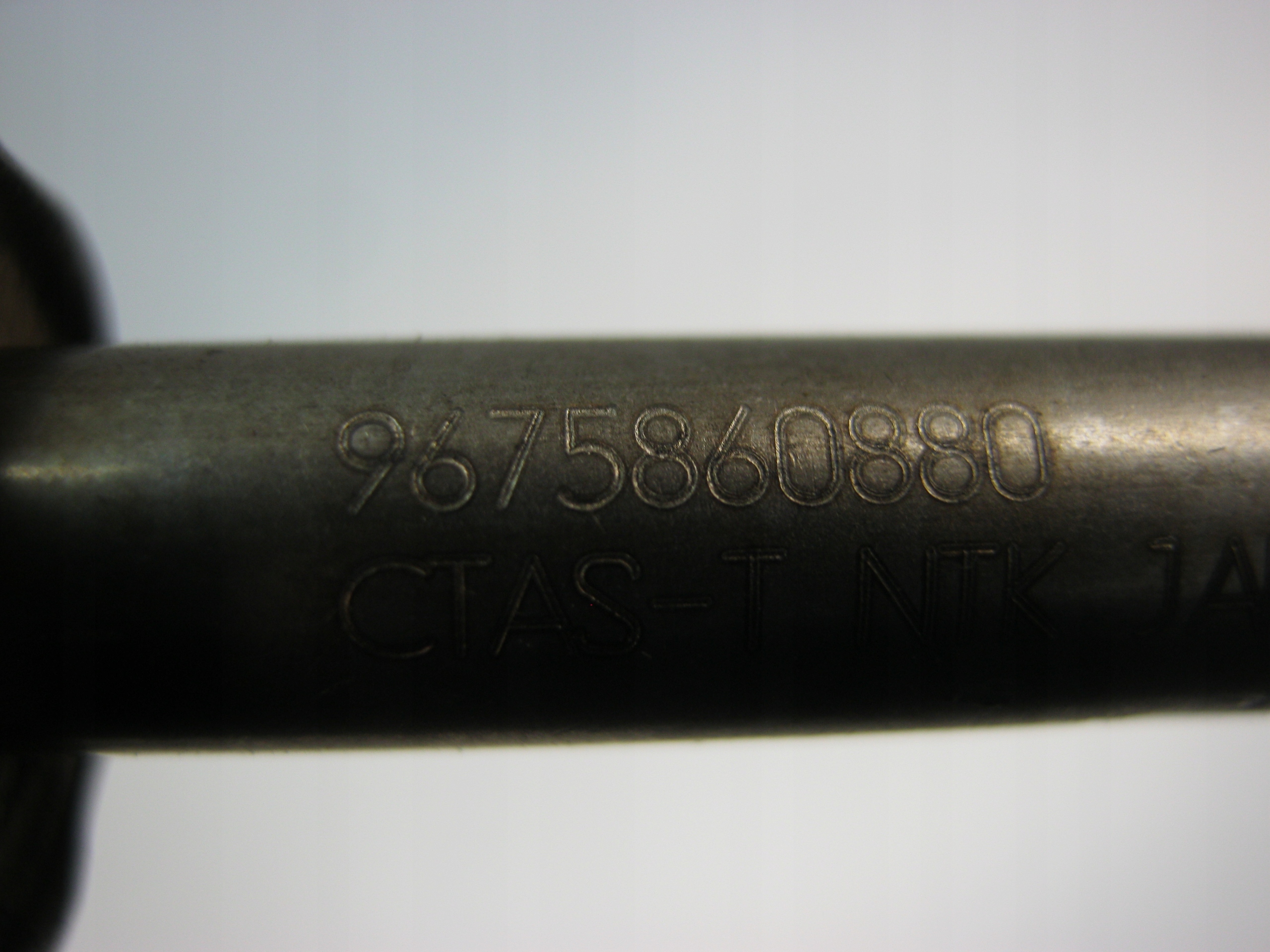 exhaust gas sensor C5 MONDEO 2.2 9675860880