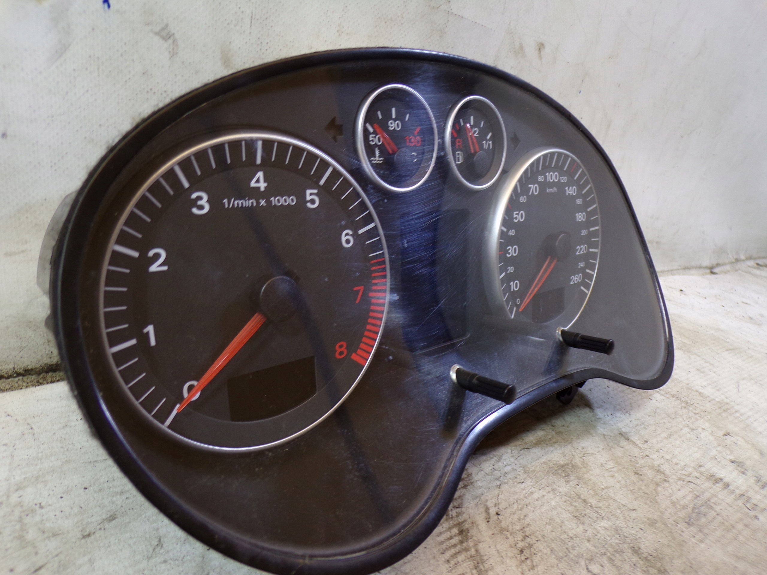 dials dials AUDI A3 8P 8P0920930D (1)