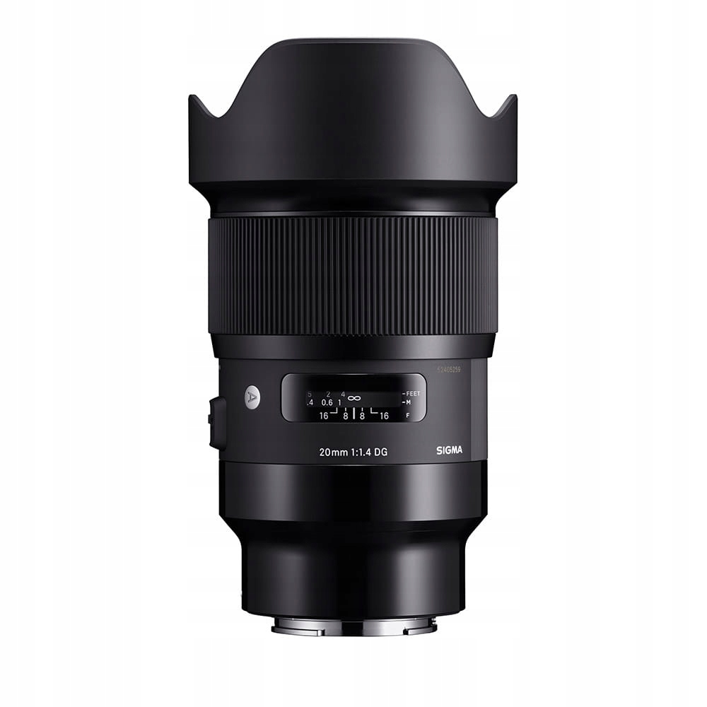 Sigma 20 mm f/1.4 Dg Hsm Art Sony E