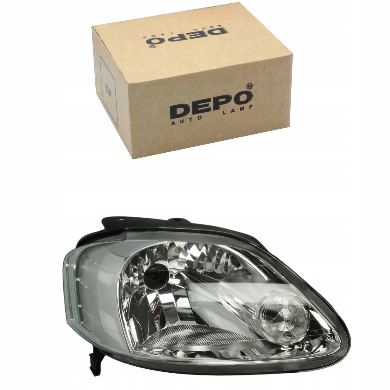 ФАРА ФАРА ПРАВА К VW ФОКС 2003-2015