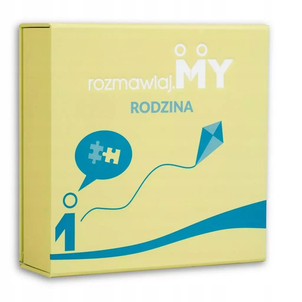 Rodzina karty z zadaniami dla całej rodziny