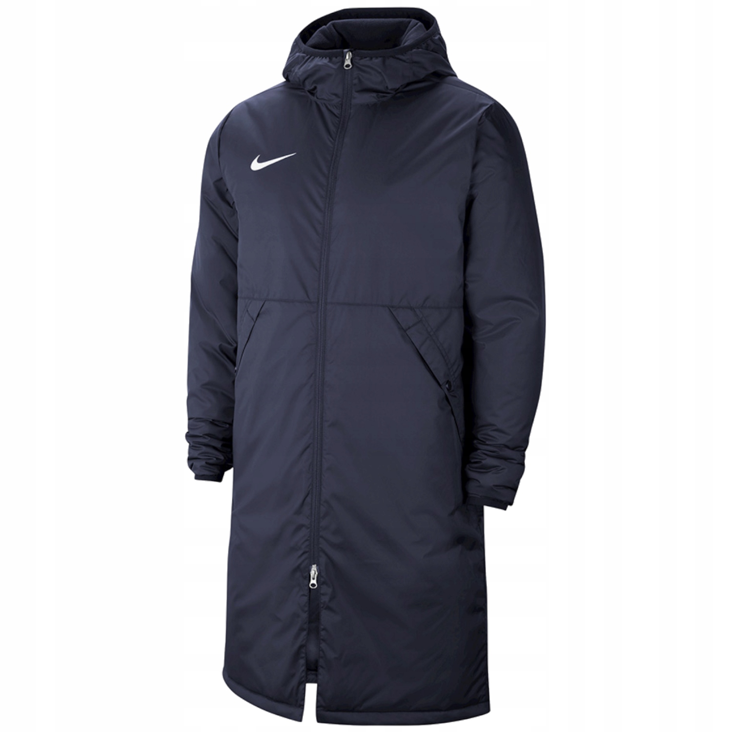 Nike Syn Fl Repel Park 20 Jacket [L] Pánská bunda Polyester Tmavě modrá