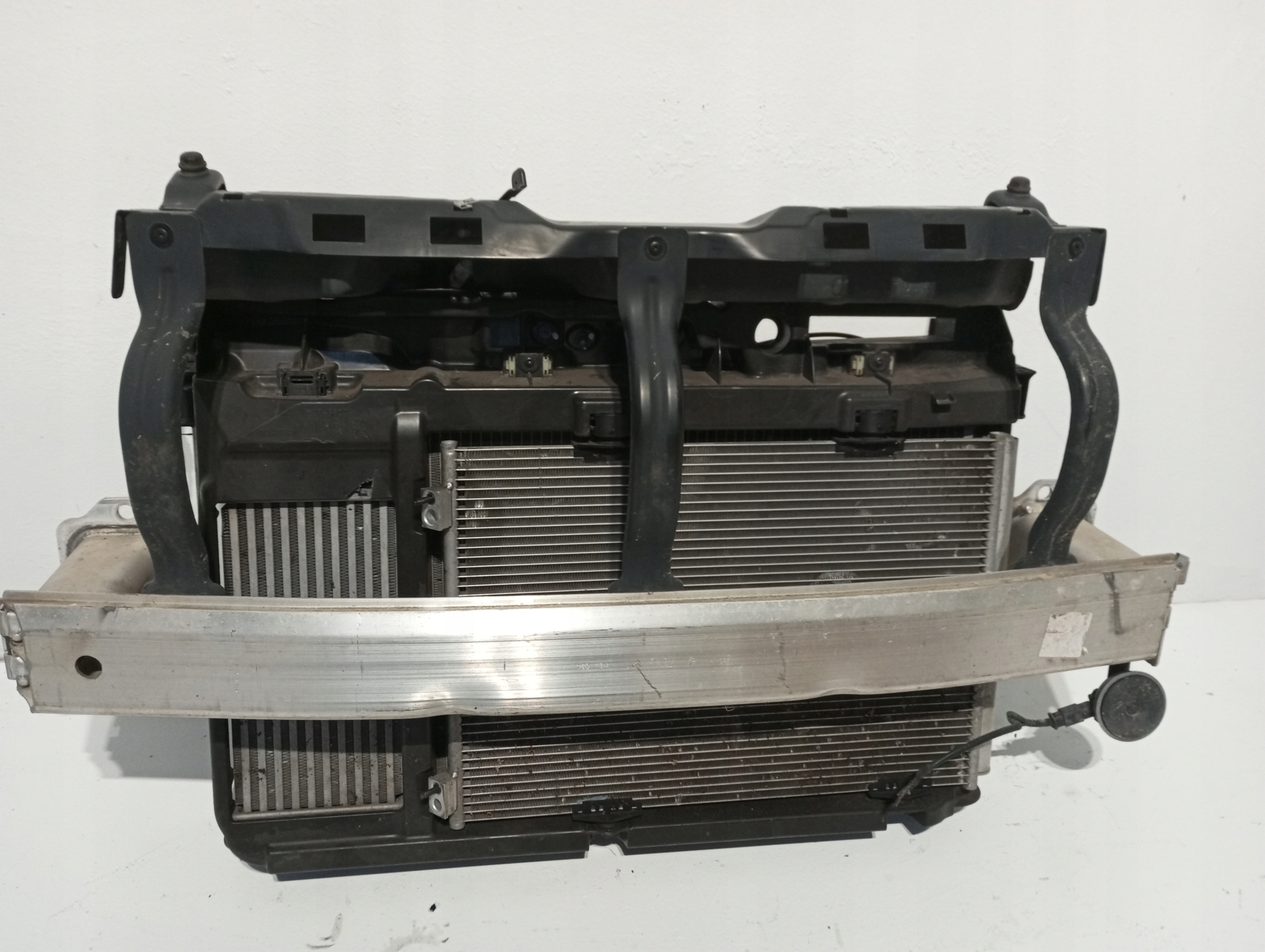 support panel for radiators radiator CITROEN C3 AIRCROSS