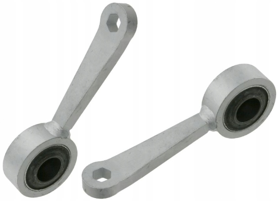 Mercedes W220 Spojky Stabilizátoru Přední Komplet