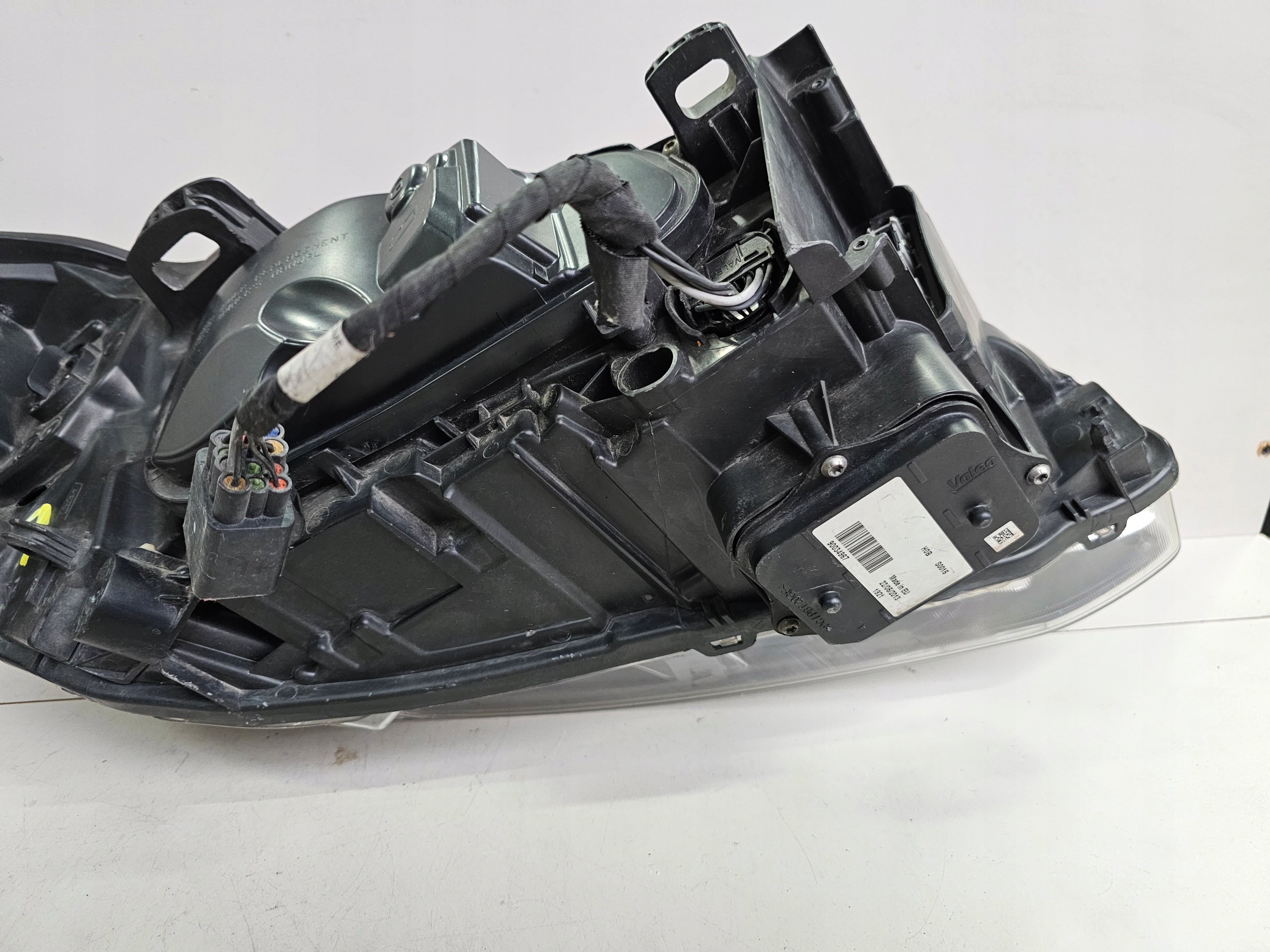 Frontscheinwerfer Volvo XC60 31395896 Xenon Links Scheinwerfer Headlight - Thumbnail 11