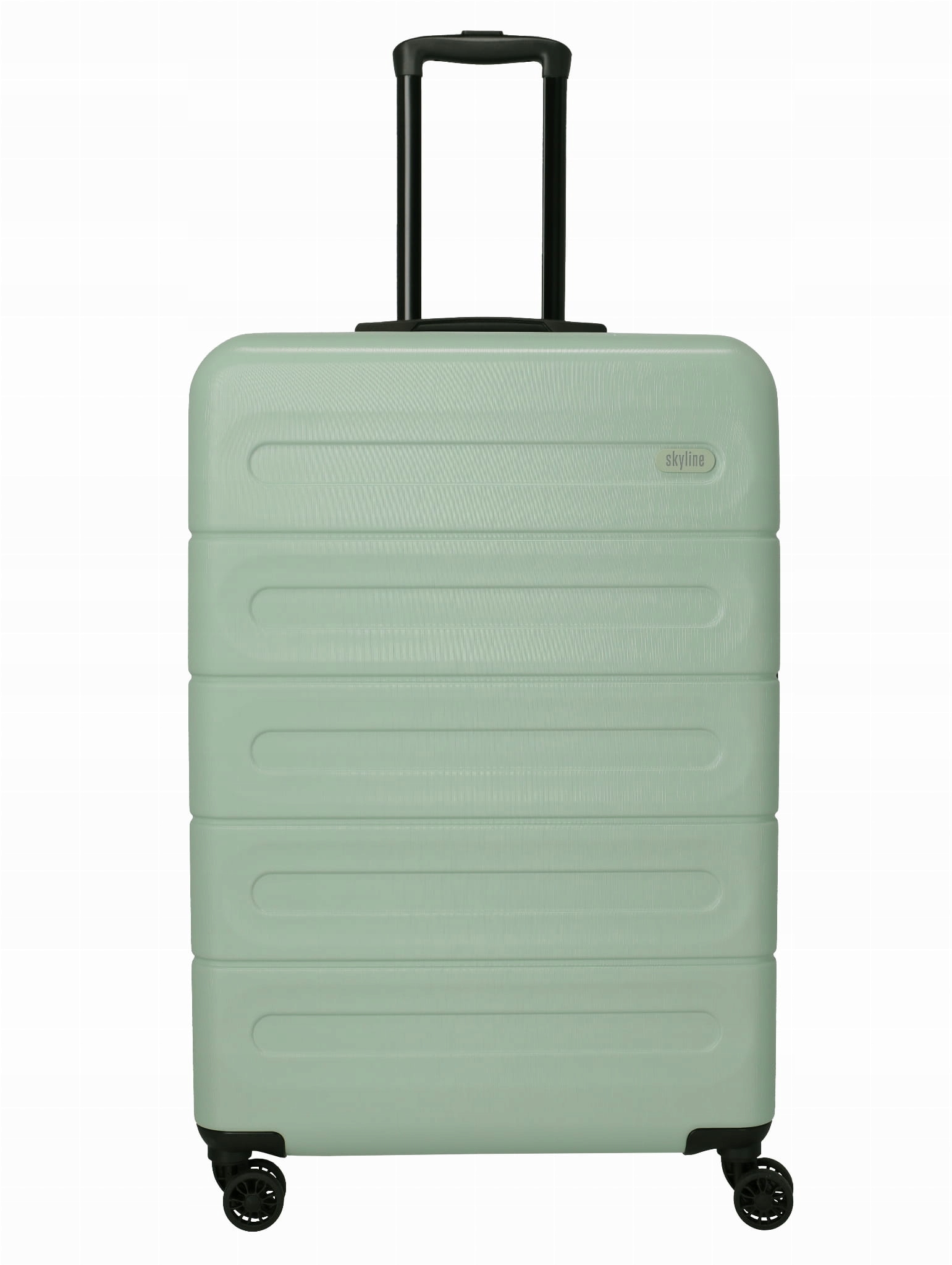 Velký kufr 77 cm L Travelite Goomera Mátová Pistácie