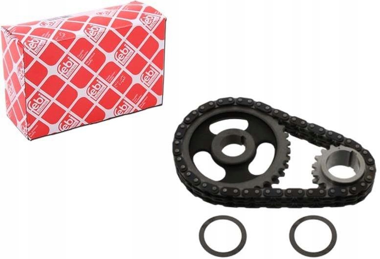 FEBI ŁAŃCUCH ROZRZĄDU SEAT AROSA VW LUPO 1.0