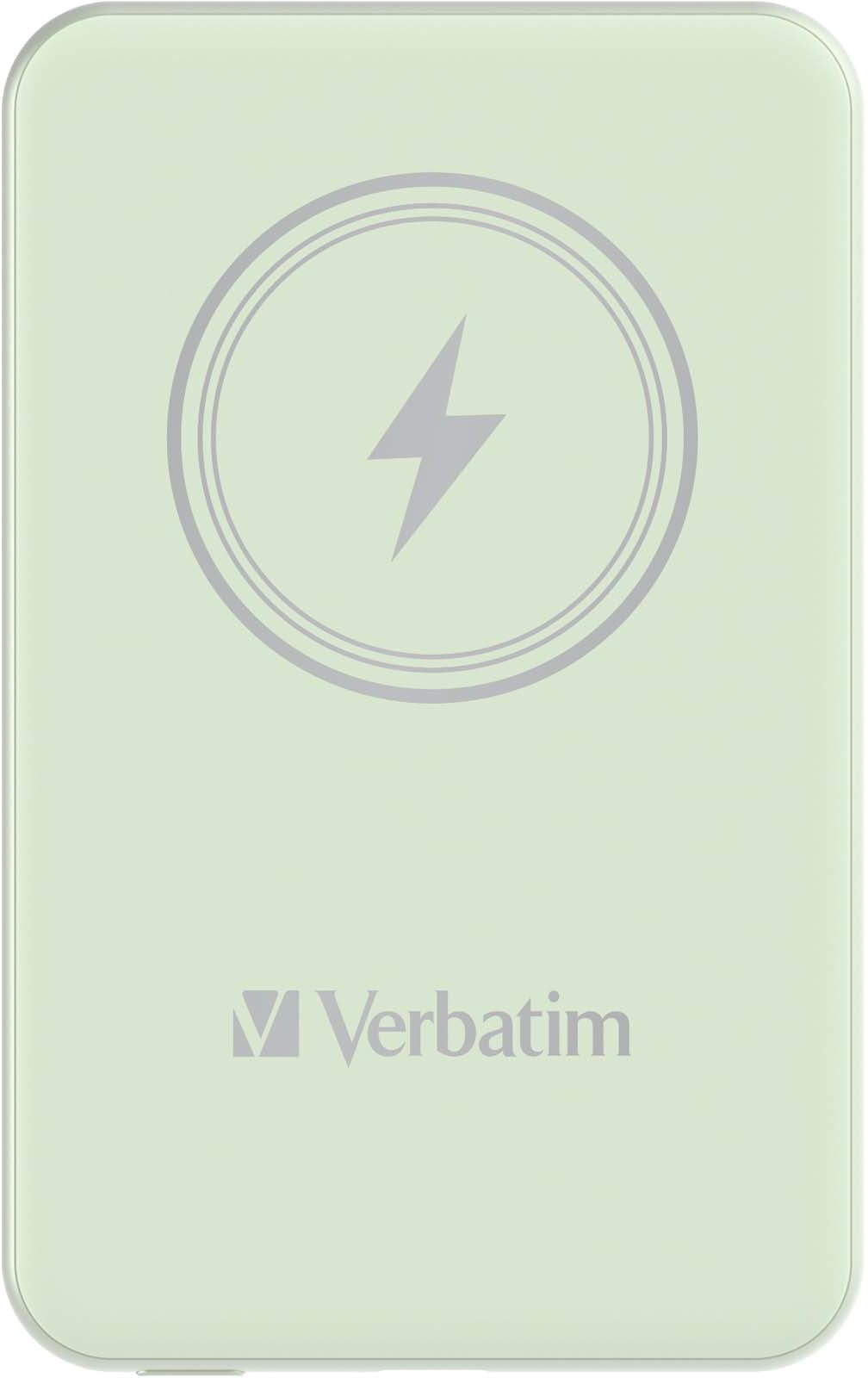 Powerbank Verbatim Charge 'n' Go Power Bank 5000 mAh 20W