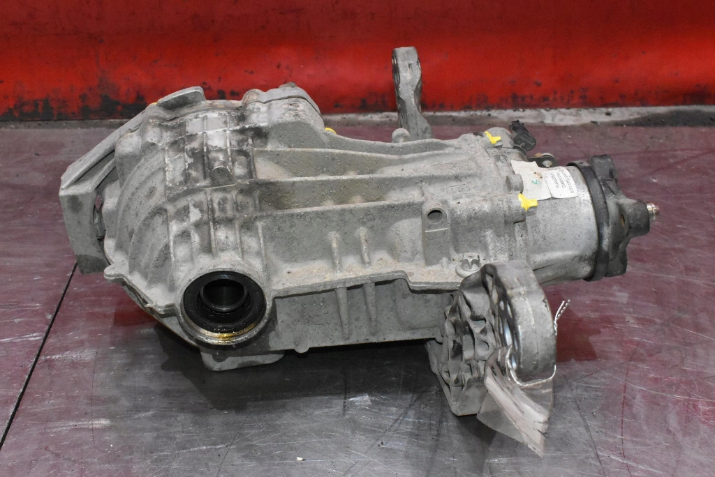 differential diff rear part rear A2463500001/009 MERCEDES CLA C117 2.0 CGI 211KM 4MATIC