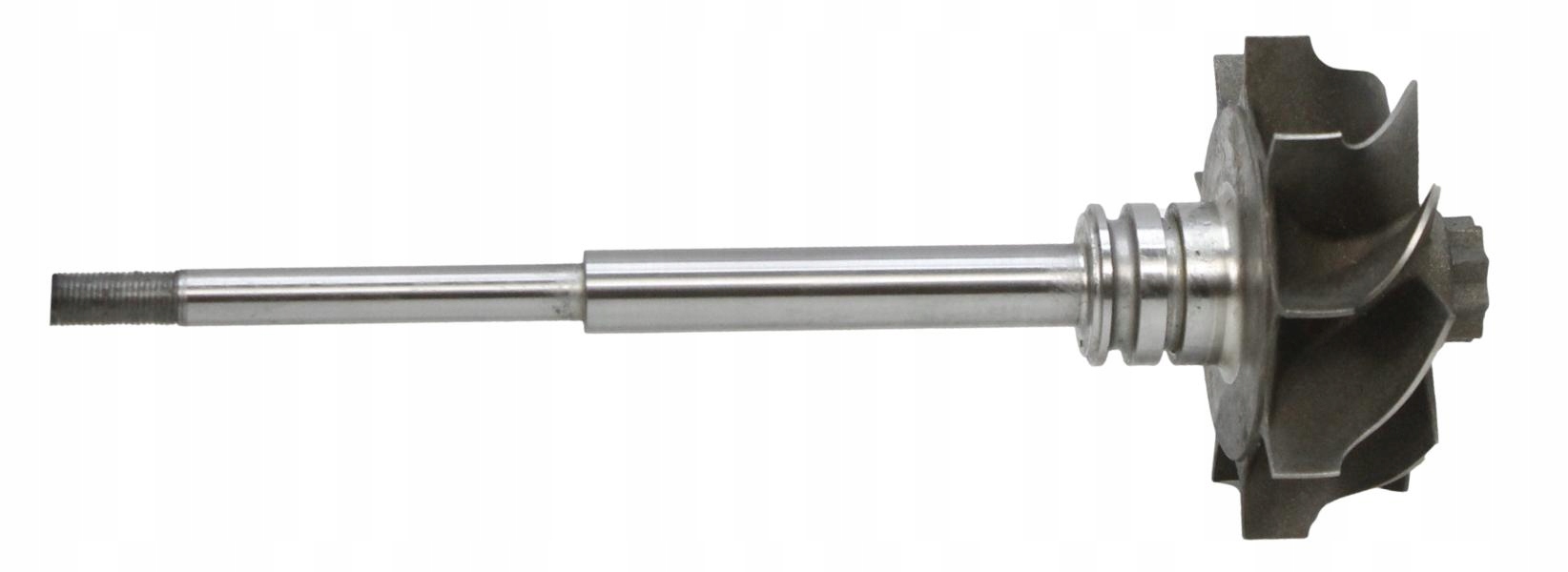 TW-406 - Турбокомпресор TW-406, 17201-64040 17201-54090