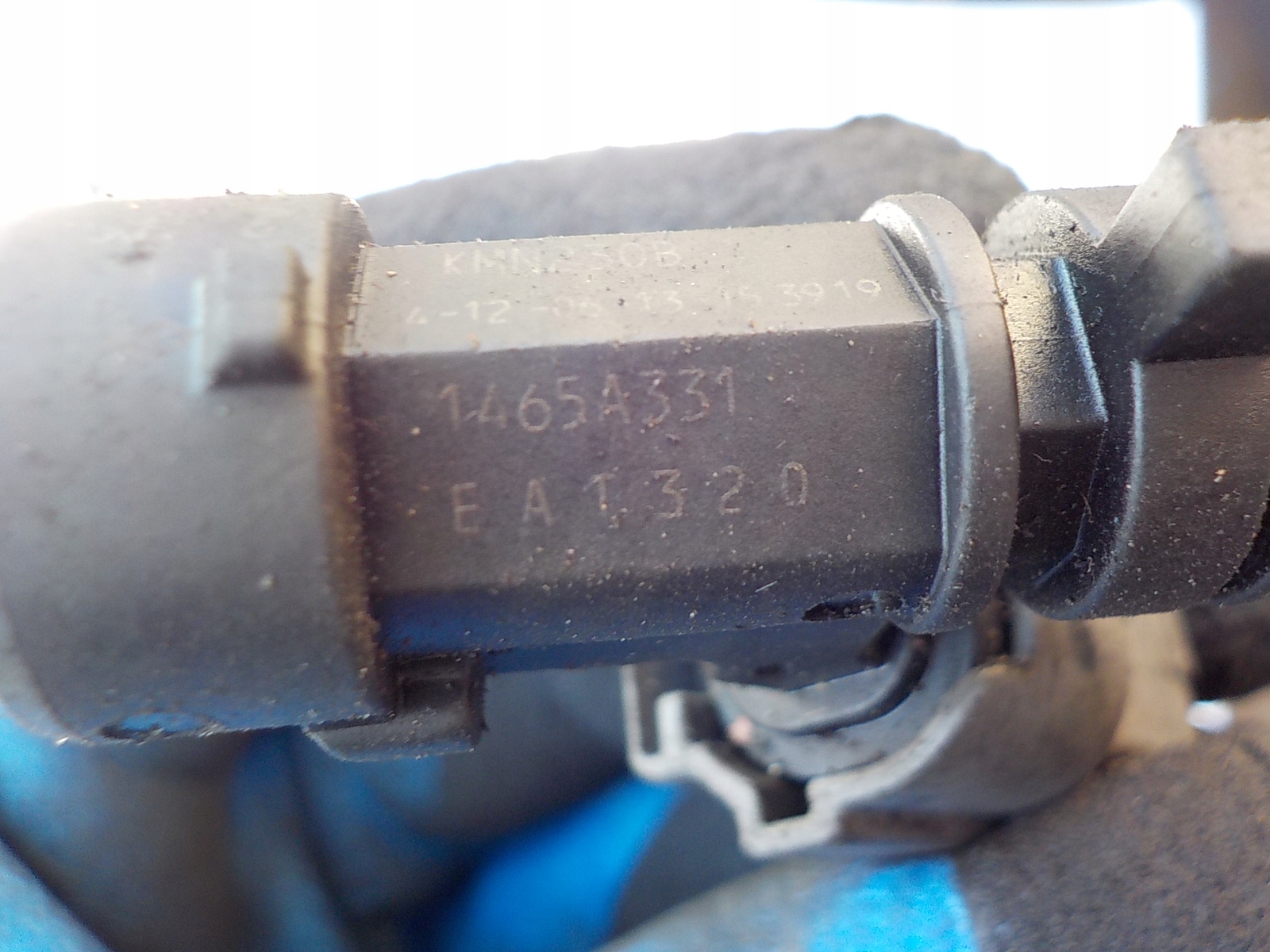 MITSUBISHI SPACE STAR1.0 1.2 B injector 1465A331