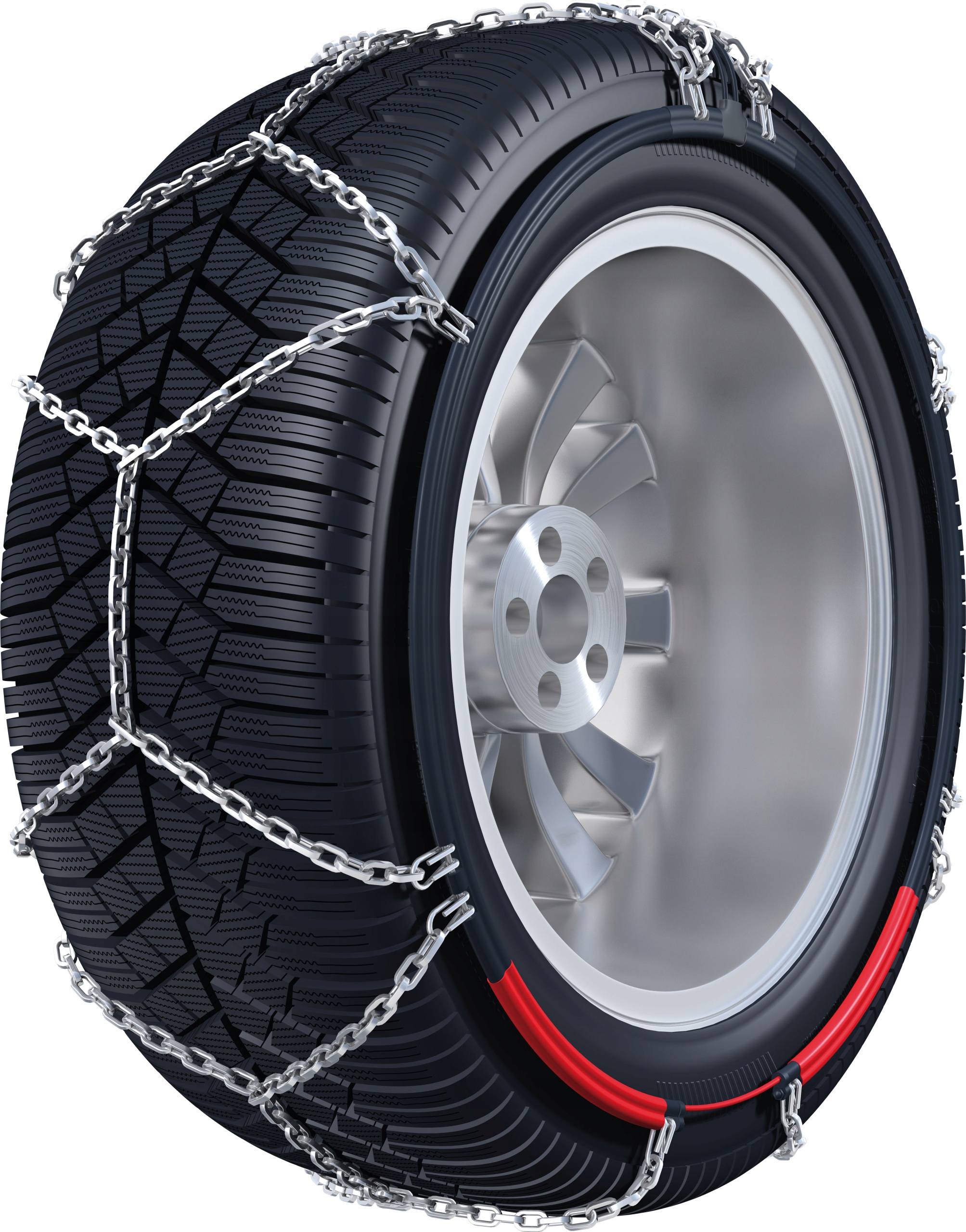 Łańcuchy THULE KONIG EASY-FIT 100 CU-9 235/35 R19 Kod producenta 5906400712725